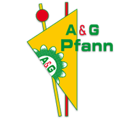 Logo: Blumengärtnerei Pfann